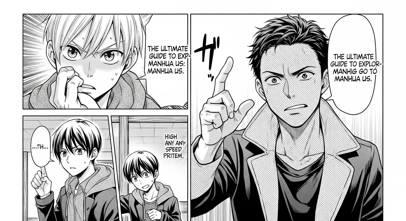 The Ultimate Guide to Exploring Manhua US: Your Go-To Platform