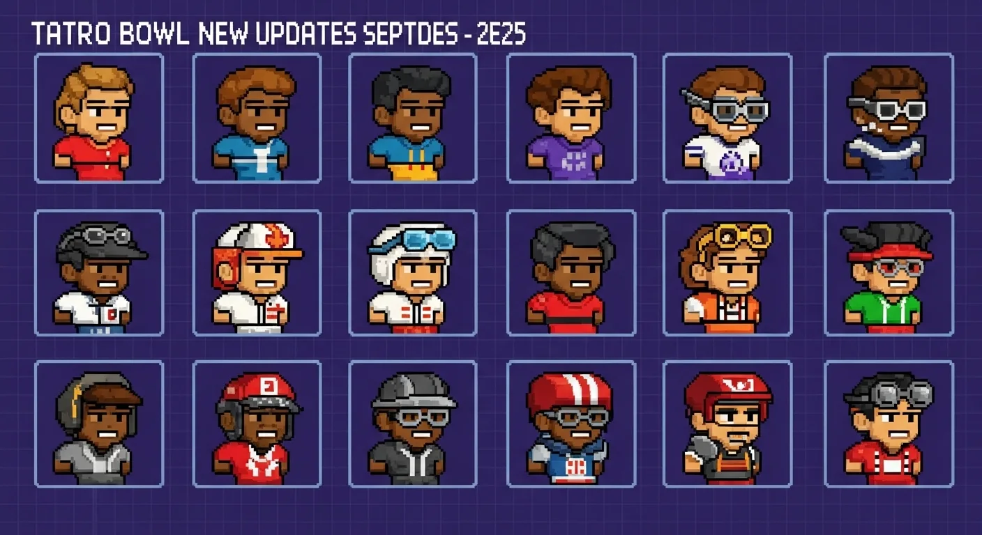 Exciting Changes in Retro Bowl: September 2025 Updates